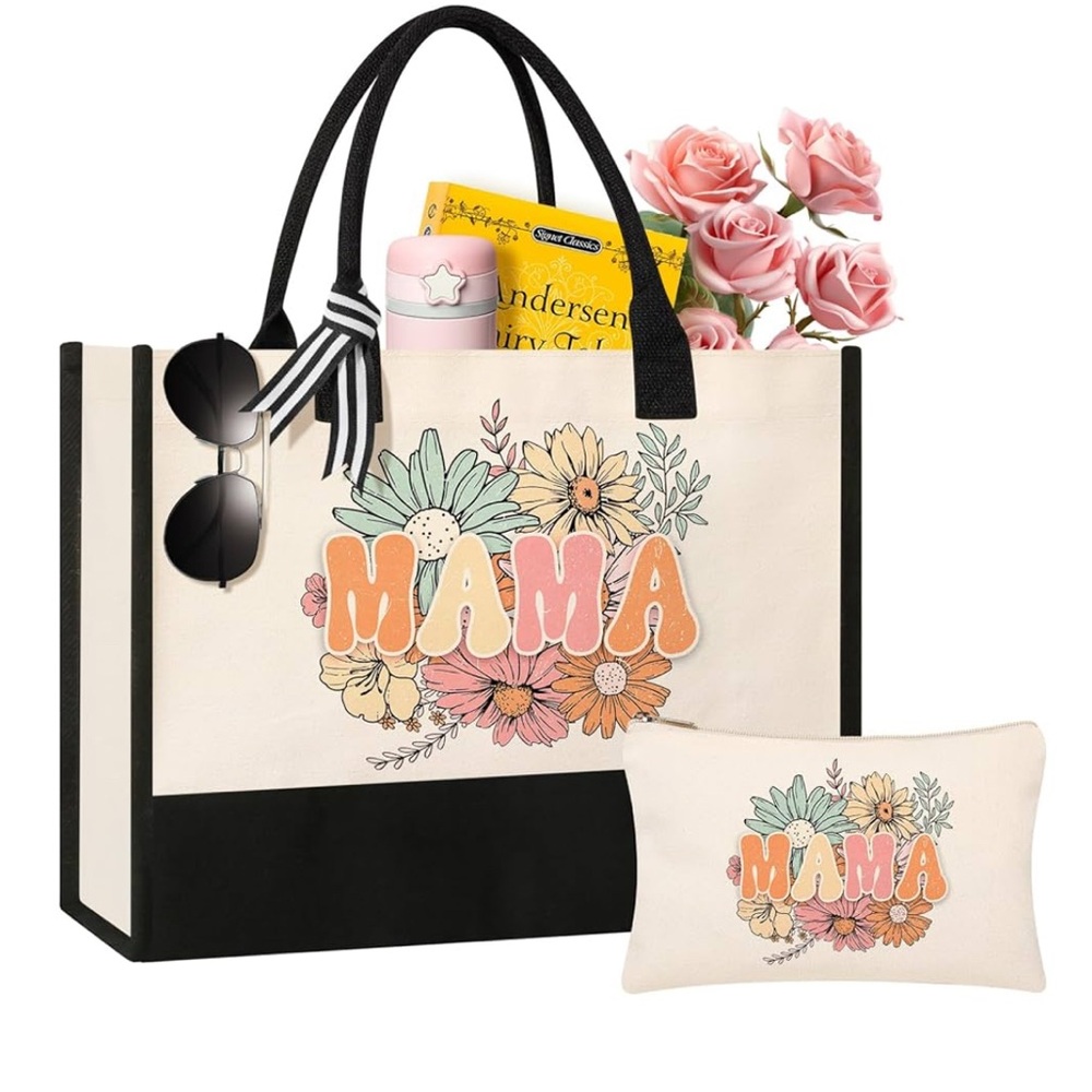 “Mama” Bag set of 2